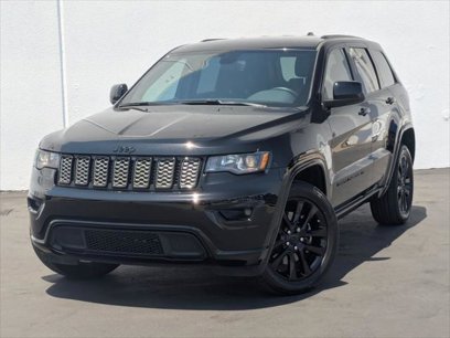 Used 2022 Jeep Grand Cherokee Laredo X