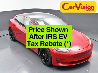 Used 2022 Tesla Model 3 Standard Range