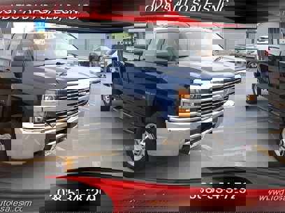 Used 2015 Chevrolet Silverado 2500 W/T w/ WT Fleet Convenience Package