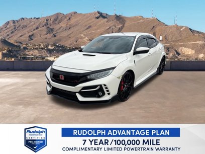 Used 2021 Honda Civic Type R