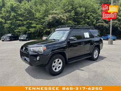 Used 2017 Toyota 4Runner SR5 Premium