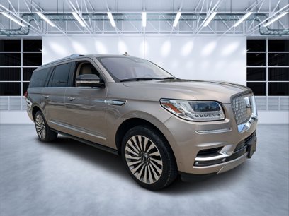 Used 2020 Lincoln Navigator L Reserve w/ Luxury Package