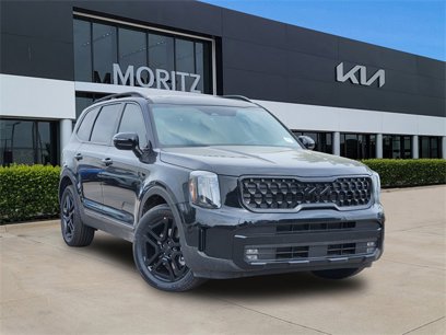 New 2025 Kia Telluride SX Prestige X-Line