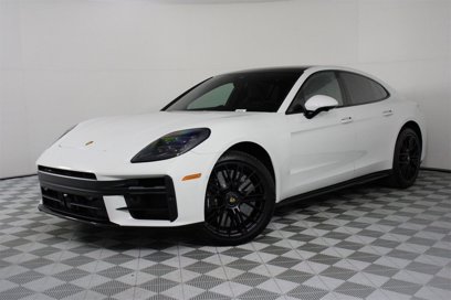 Used 2025 Porsche Panamera GTS