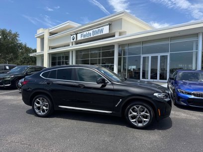 Certified 2025 BMW X4 xDrive30i