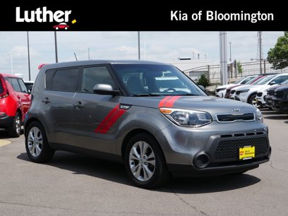Used 2015 Kia Soul +