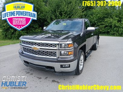 Used 2014 Chevrolet Silverado 1500 LT w/ LT Convenience Package