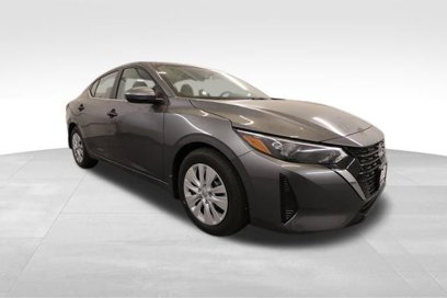 New 2025 Nissan Sentra S
