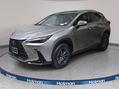 Certified 2022 Lexus NX 350h AWD