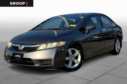 Used 2011 Honda Civic LX-S