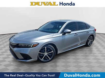 Used 2022 Honda Civic Touring
