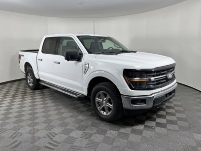 Used 2024 Ford F150 XLT w/ Mobile Office Package