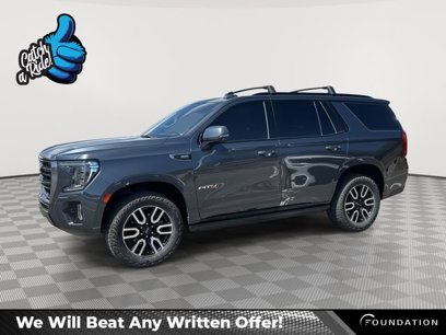 Used 2021 GMC Yukon AT4 w/ AT4 Premium Package