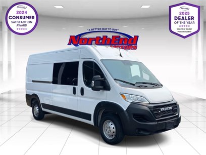 Used 2023 RAM ProMaster 2500 w/ Interior LED Lighting Group