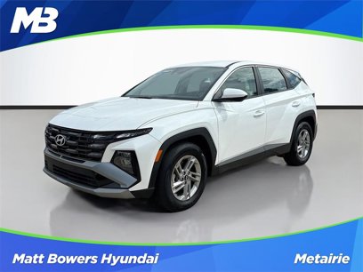 Certified 2025 Hyundai Tucson SE