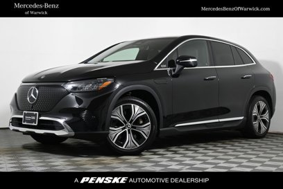 Certified 2023 Mercedes-Benz EQE 350+ 4MATIC SUV