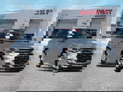 Used 2022 Chevrolet Malibu LS
