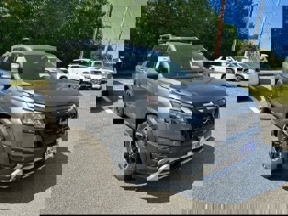 New 2025 Nissan Pathfinder Rock Creek