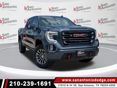 Used 2021 GMC Sierra 1500 AT4 w/ AT4 Value Package