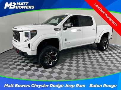 Used 2023 GMC Sierra 1500 AT4 w/ AT4 Premium Package