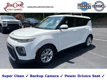 Used 2021 Kia Soul S