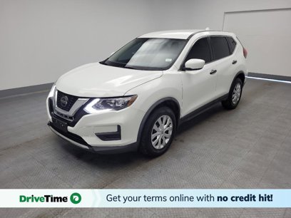 Used 2018 Nissan Rogue S