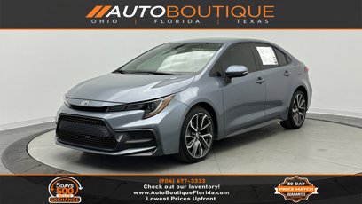 Used 2022 Toyota Corolla SE