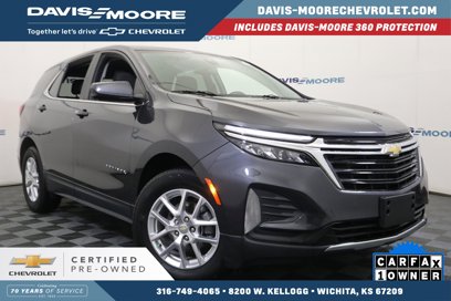 Certified 2022 Chevrolet Equinox LT