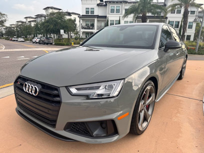 Used 2019 Audi S4 Premium Plus
