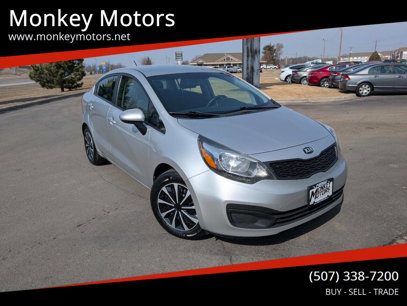 Used 2013 Kia Rio LX w/ PWR Pkg