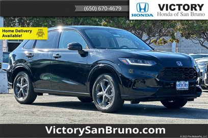 New 2025 Honda HR-V EX-L