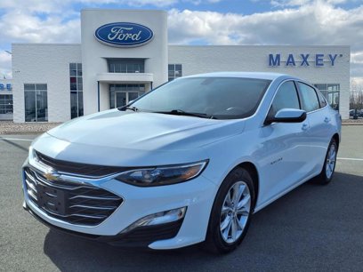 Used 2022 Chevrolet Malibu LT