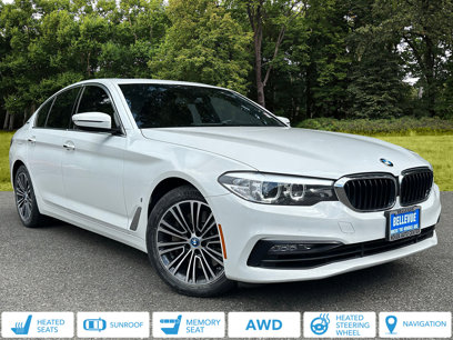 Used 2018 BMW 530e xDrive