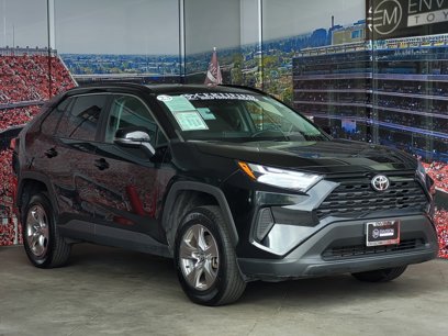 Certified 2023 Toyota RAV4 XLE