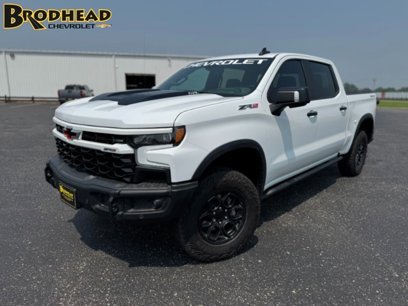 Used 2024 Chevrolet Silverado 1500 ZR2 w/ ZR2 Bison Edition