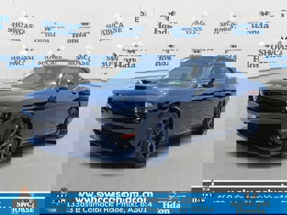Used 2020 Dodge Challenger R/T w/ Blacktop Package