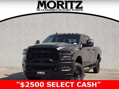 New 2025 RAM 2500 Tradesman