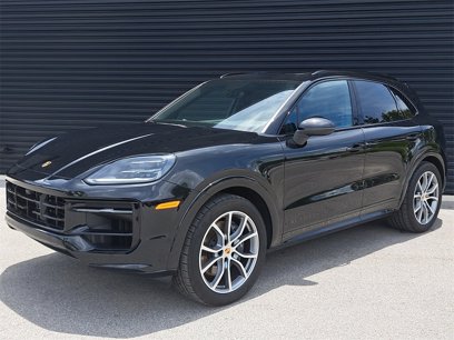Used 2025 Porsche Cayenne
