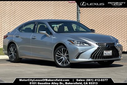 Certified 2024 Lexus ES 300h w/ Premium Package