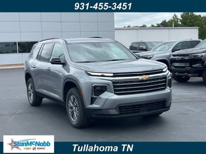 New 2026 Chevrolet Traverse LT w/ Driver Confidence Package