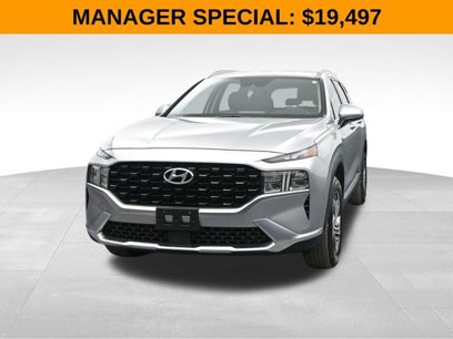 Used 2022 Hyundai Santa Fe SEL