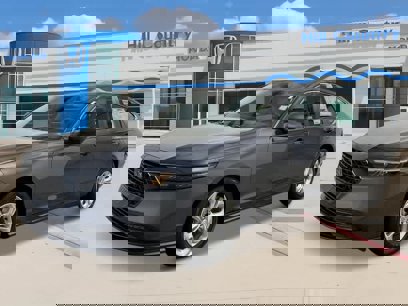 New 2025 Honda Accord LX