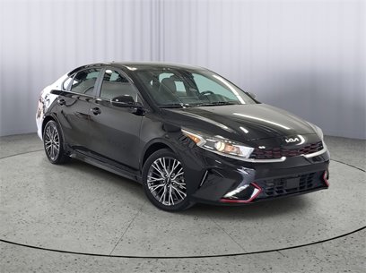 Certified 2023 Kia Forte GT-Line w/ GT-Line Technology Package
