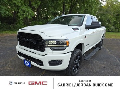 Used 2022 RAM 2500 Limited w/ Night Edition