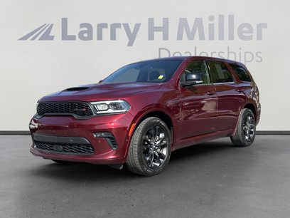 Used 2021 Dodge Durango R/T w/ Technology Group