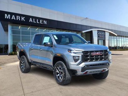 New 2025 GMC Canyon AT4 w/ AT4X Package