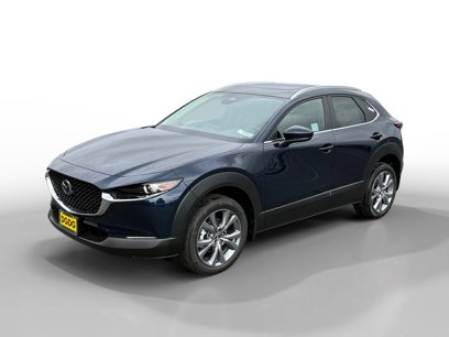New 2025 MAZDA CX-30 AWD 2.5 S w/ Preferred Package