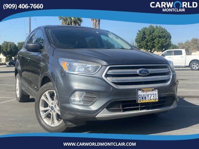 Used 2017 Ford Escape SE