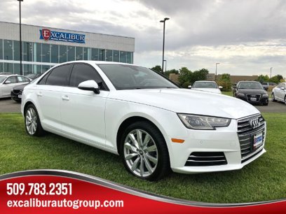 Used 2017 Audi A4 2.0T Premium w/ Convenience Package