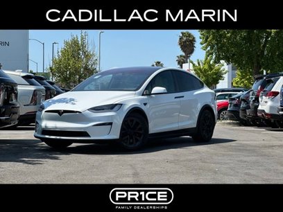 Used 2023 Tesla Model X